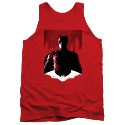 The Batman (2022) Noir Batman - Men's Tank Top Men's Tank Batman   