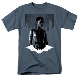 The Batman (2022) Noir Catwoman - Men's Regular Fit T-Shirt Men's Regular Fit T-Shirt Batman   
