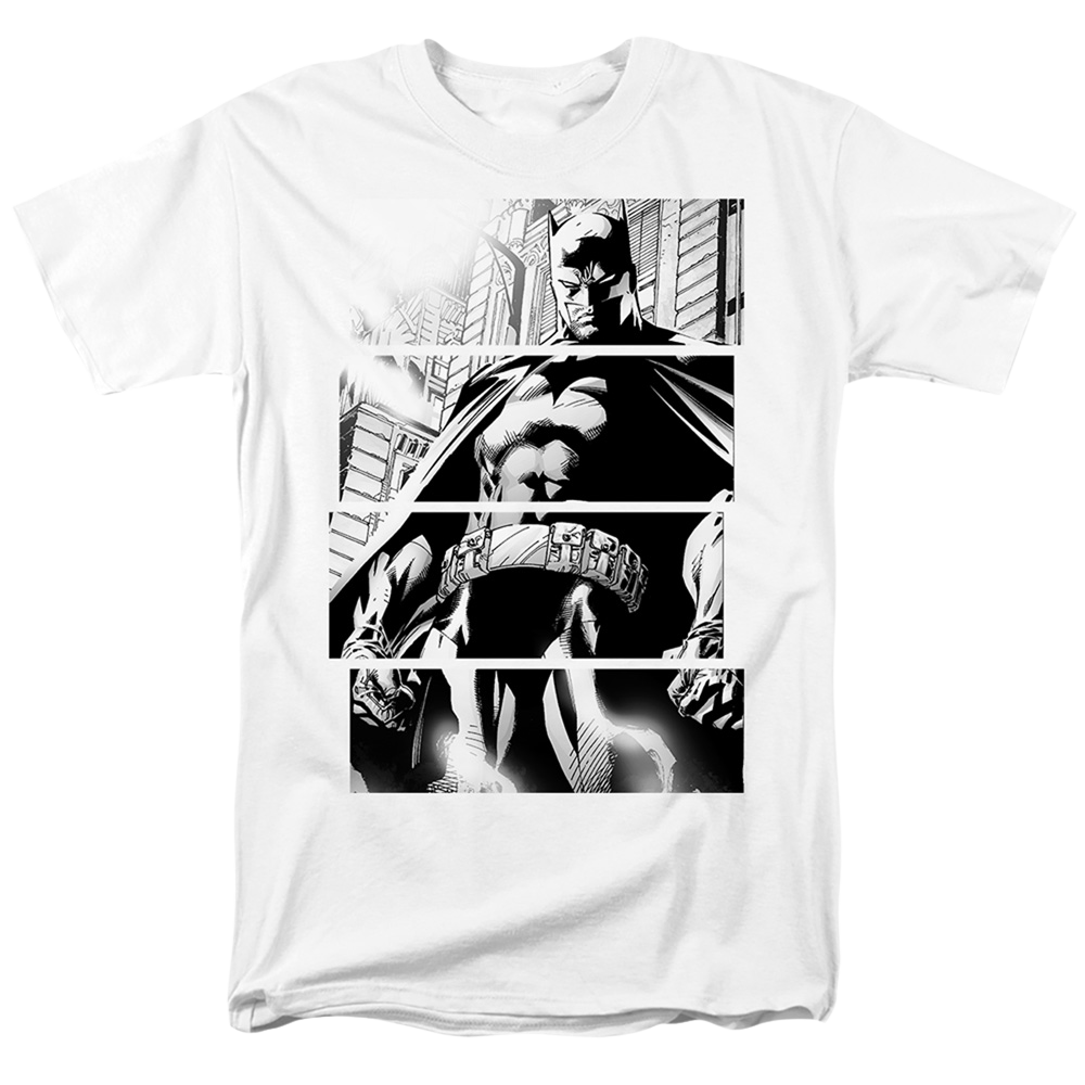 The Batman (2022) Panels - Men's Regular Fit T-Shirt Men's Regular Fit T-Shirt Batman   