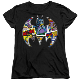 The Batman (2022) Comic Bat - Women's T-Shirt Women's T-Shirt Batman   