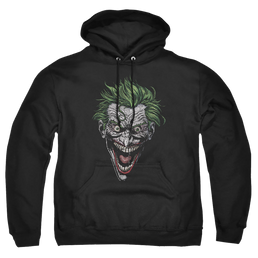 The Batman (2022) Joker - Pullover Hoodie Pullover Hoodie Batman   