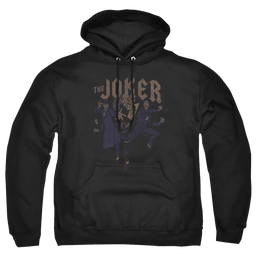 The Batman (2022) Joker Duo - Pullover Hoodie Pullover Hoodie Batman   
