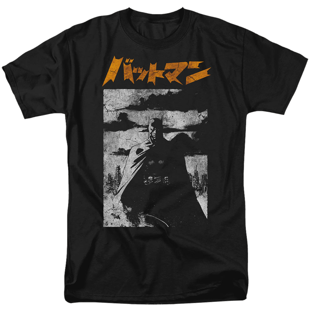 The Batman (2022) Tokyo Shadows - Men's Regular Fit T-Shirt Men's Regular Fit T-Shirt Batman   