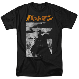The Batman (2022) Tokyo Shadows - Men's Regular Fit T-Shirt Men's Regular Fit T-Shirt Batman   