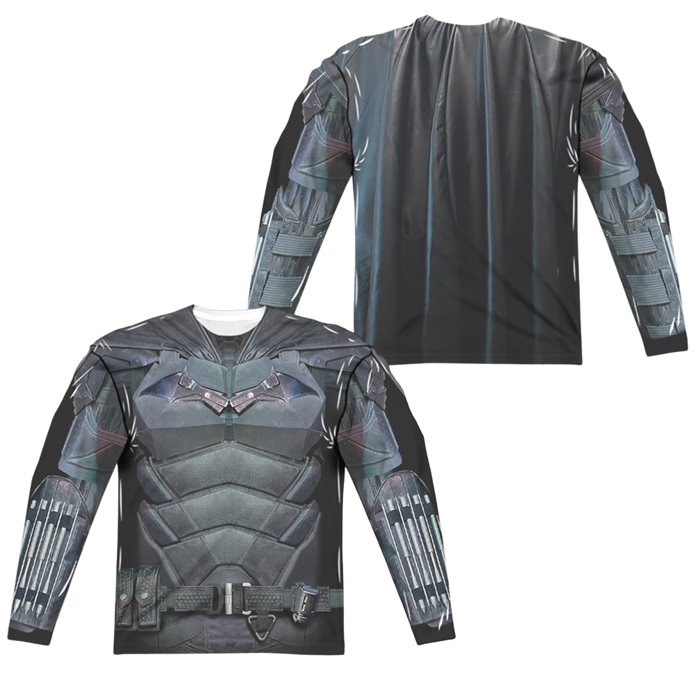 The Batman (2022) Uniform Tee - Men's All-Over Print Long Sleeve Men's All-Over Print Long Sleeve Batman   