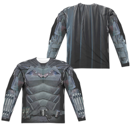 The Batman (2022) Uniform Tee - Men's All-Over Print Long Sleeve Men's All-Over Print Long Sleeve Batman   
