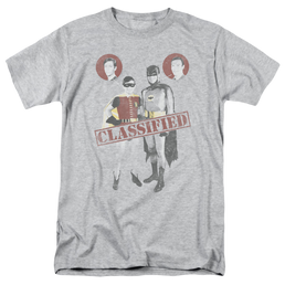 Batman - Classic TV Series Classified - Men's Regular Fit T-Shirt Men's Regular Fit T-Shirt Batman   