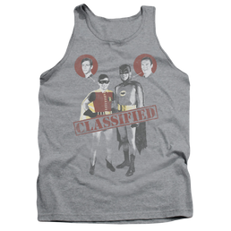 Batman - Classic TV Series Classified Men's Tank Men's Tank Batman   
