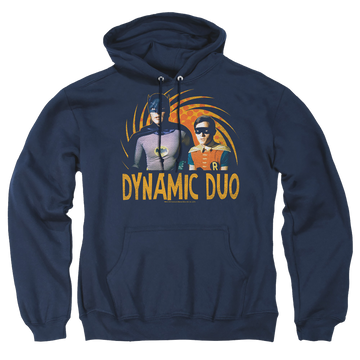 Batman - Classic TV Series Dynamic - Pullover Hoodie Pullover Hoodie Batman   