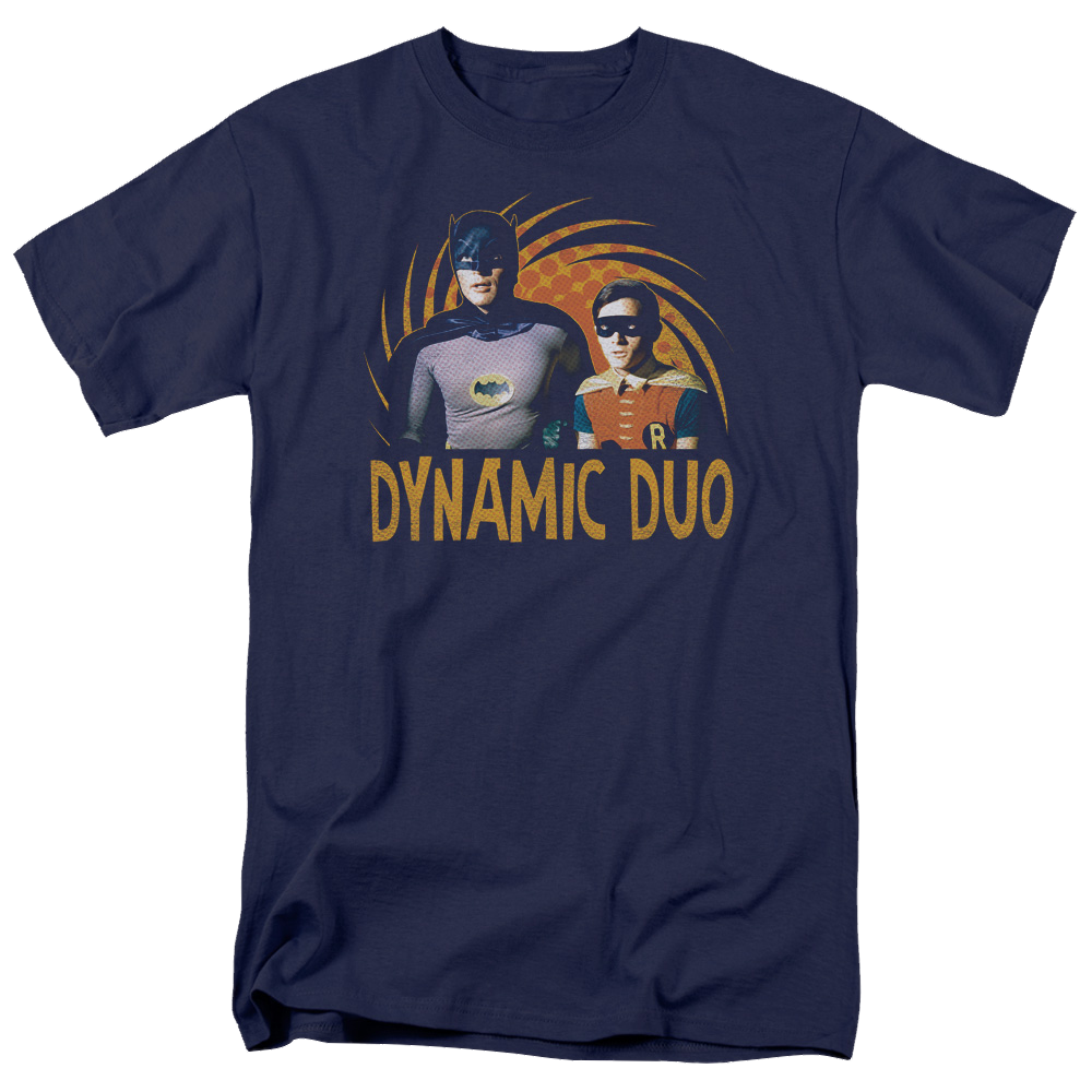 Batman - Classic TV Series Dynamic - Men's Regular Fit T-Shirt Men's Regular Fit T-Shirt Batman   
