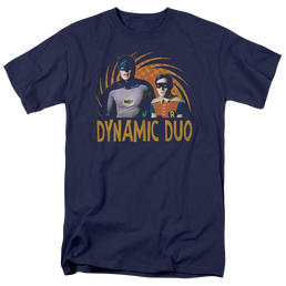 Batman - Classic TV Series Dynamic - Men's Regular Fit T-Shirt Men's Regular Fit T-Shirt Batman   