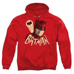 Batman - Classic TV Series Bat Signal - Pullover Hoodie Pullover Hoodie Batman   