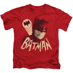 Batman Classic TV Series Bat Signal - Kid's T-Shirt Kid's T-Shirt (Ages 4-7) Batman   