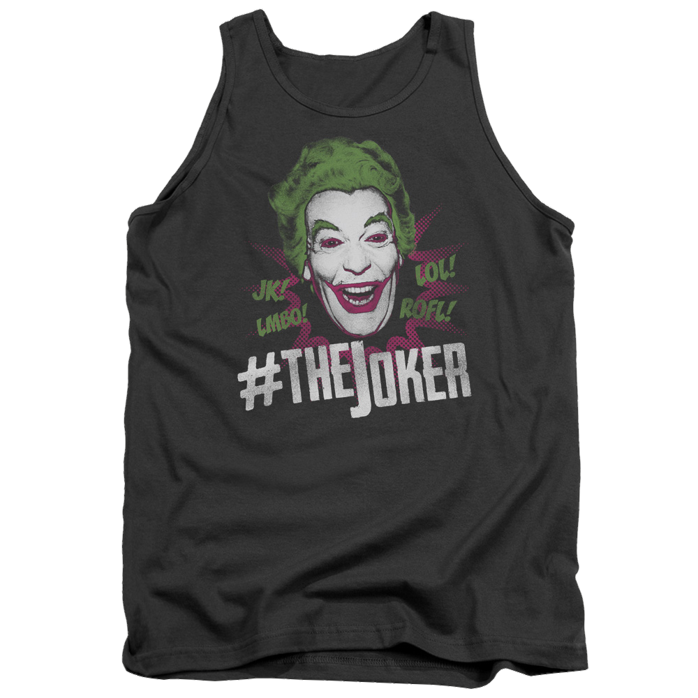 Batman - Classic TV Series #joker Men's Tank Men's Tank Batman   