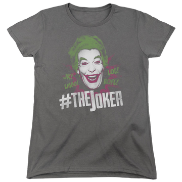 Batman - Classic TV Series #joker - Women's T-Shirt Women's T-Shirt Batman   