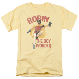 Batman - Classic TV Series Boy Wonder - Men's Regular Fit T-Shirt Men's Regular Fit T-Shirt Batman   