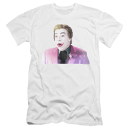 Batman - Classic TV Series Thrilled - Men's Premium Slim Fit T-Shirt Men's Premium Slim Fit T-Shirt Batman   