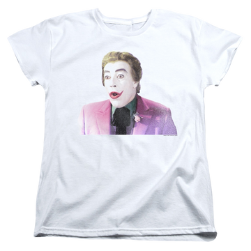 Batman - Classic TV Series Thrilled - Women's T-Shirt Women's T-Shirt Batman   