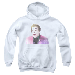 Batman Classic Tv Series Thrilled - Youth Hoodie Youth Hoodie (Ages 8-12) Batman   