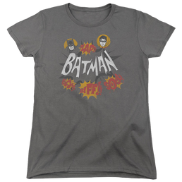 Batman - Classic TV Series Sound Effects - Women's T-Shirt Women's T-Shirt Batman   