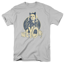 Batman Classic Tv Series Meeyow! - Men's Regular Fit T-Shirt Men's Regular Fit T-Shirt Batman   