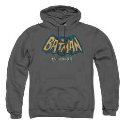 Batman - Classic TV Series In Color - Pullover Hoodie Pullover Hoodie Batman   