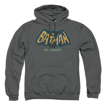 Batman - Classic TV Series In Color - Pullover Hoodie Pullover Hoodie Batman   