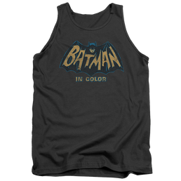 Batman - Classic TV Series In Color Men's Tank Men's Tank Batman   