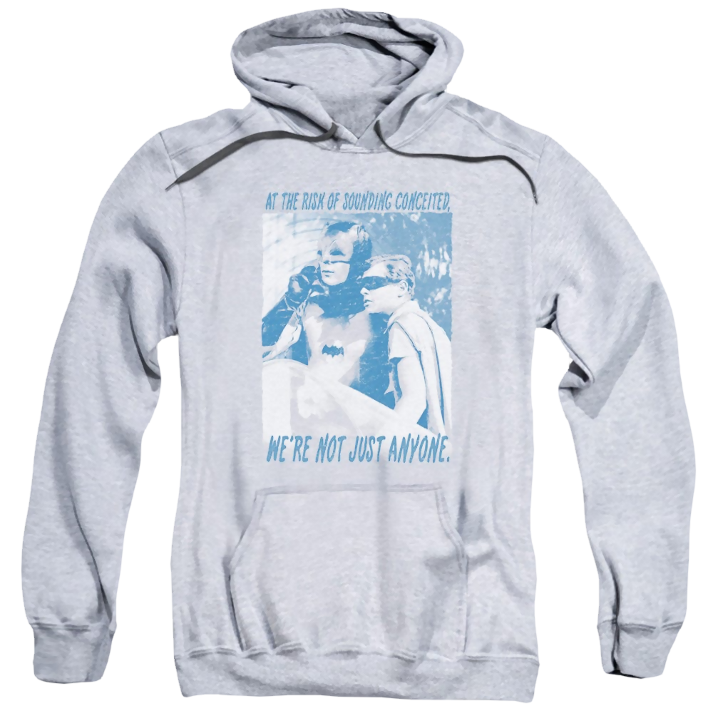 Batman Classic TV Series Boogies Nights - Pullover Hoodie Pullover Hoodie Batman   