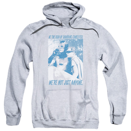 Batman Classic TV Series Boogies Nights - Pullover Hoodie Pullover Hoodie Batman   