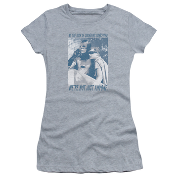 Batman - Classic TV Series Boogie Nights - Juniors T-Shirt Juniors T-Shirt Batman   