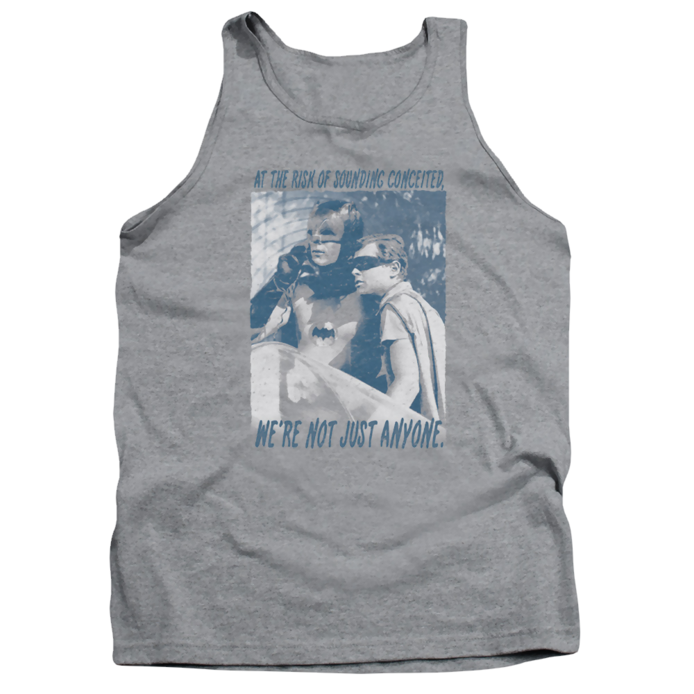 Batman - Classic TV Series Boogie Nights Men's Tank Men's Tank Batman   