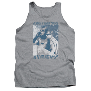 Batman - Classic TV Series Boogie Nights Men's Tank Men's Tank Batman   