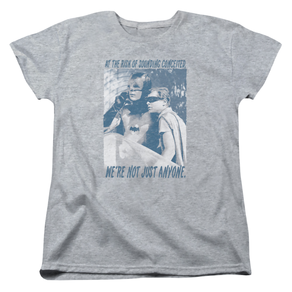 Batman - Classic TV Series Boogie Nights - Women's T-Shirt Women's T-Shirt Batman   