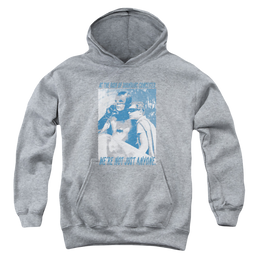 Batman Classic TV Series Boogies Nights - Youth Hoodie Youth Hoodie (Ages 8-12) Batman   