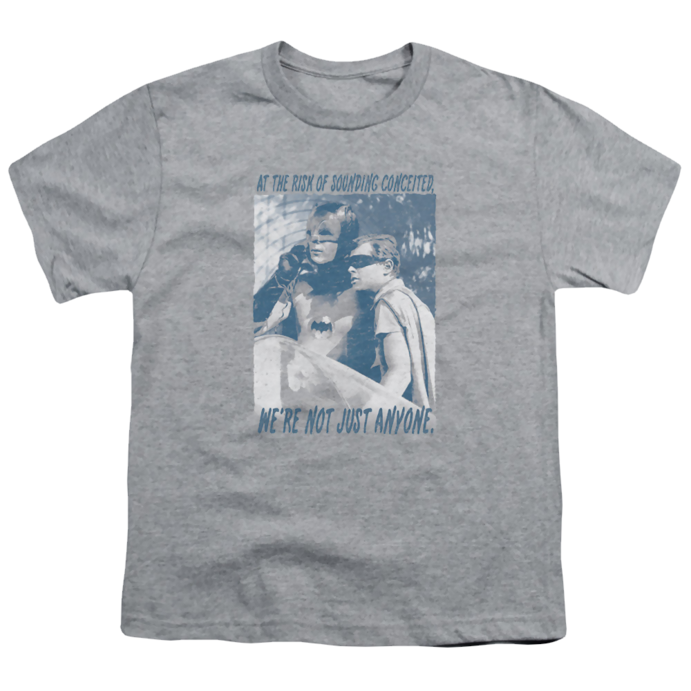 Batman Classic TV Series Boogies Nights - Youth T-Shirt Youth T-Shirt (Ages 8-12) Batman   