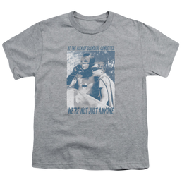 Batman Classic TV Series Boogies Nights - Youth T-Shirt Youth T-Shirt (Ages 8-12) Batman   