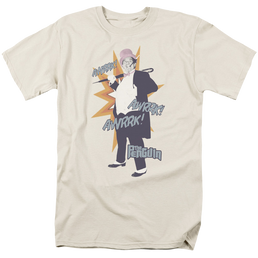 Batman - Classic TV Series Penguin - Men's Regular Fit T-Shirt Men's Regular Fit T-Shirt Batman   