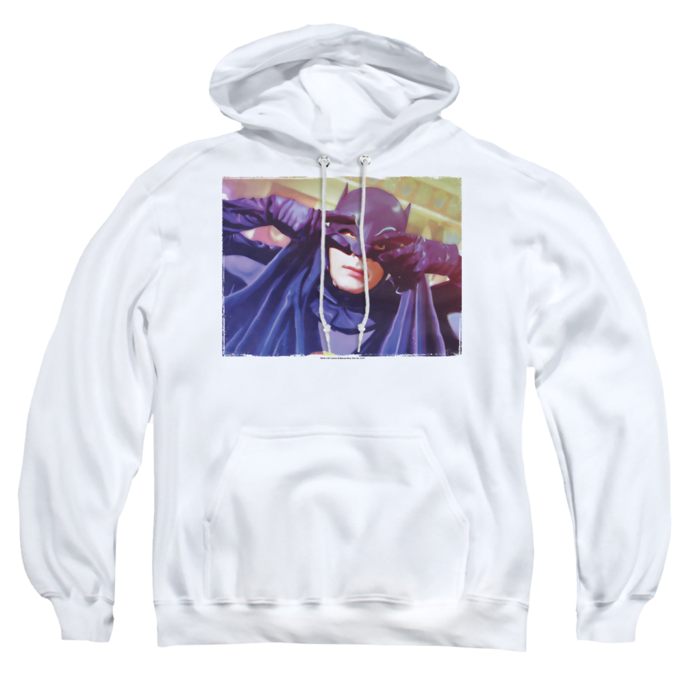 Batman - Classic TV Series Smooth Groove - Pullover Hoodie Pullover Hoodie Batman   