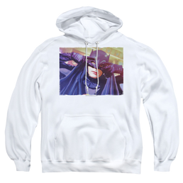 Batman - Classic TV Series Smooth Groove - Pullover Hoodie Pullover Hoodie Batman   