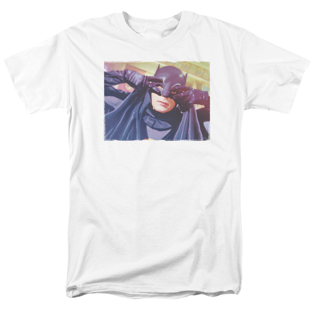 Batman - Classic TV Series Smooth Groove - Men's Regular Fit T-Shirt Men's Regular Fit T-Shirt Batman   