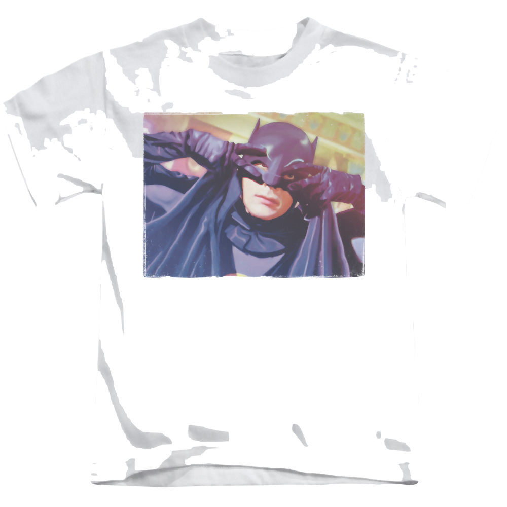 Batman Classic TV Series Smooth Groove - Kid's T-Shirt Kid's T-Shirt (Ages 4-7) Batman   