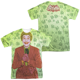 Batman - Classic TV Series Jokes On You Men's All Over Print T-Shirt Men's All-Over Print T-Shirt Batman   