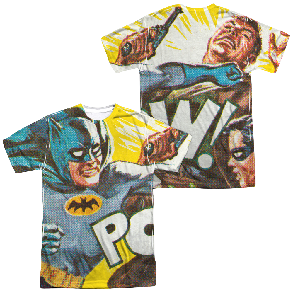 Batman - Classic TV Series On The Chin Men's All Over Print T-Shirt Men's All-Over Print T-Shirt Batman   