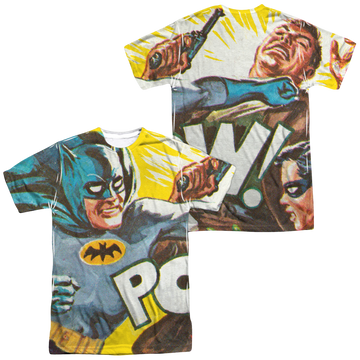 Batman - Classic TV Series On The Chin Men's All Over Print T-Shirt Men's All-Over Print T-Shirt Batman   