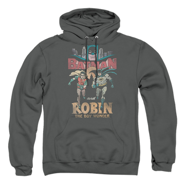 Batman - Classic TV Series Classic Duo - Pullover Hoodie Pullover Hoodie Batman   