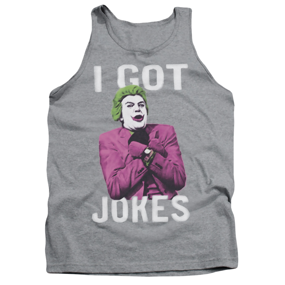 Batman - Classic TV Series Got Jokes Men's Tank Men's Tank Batman   