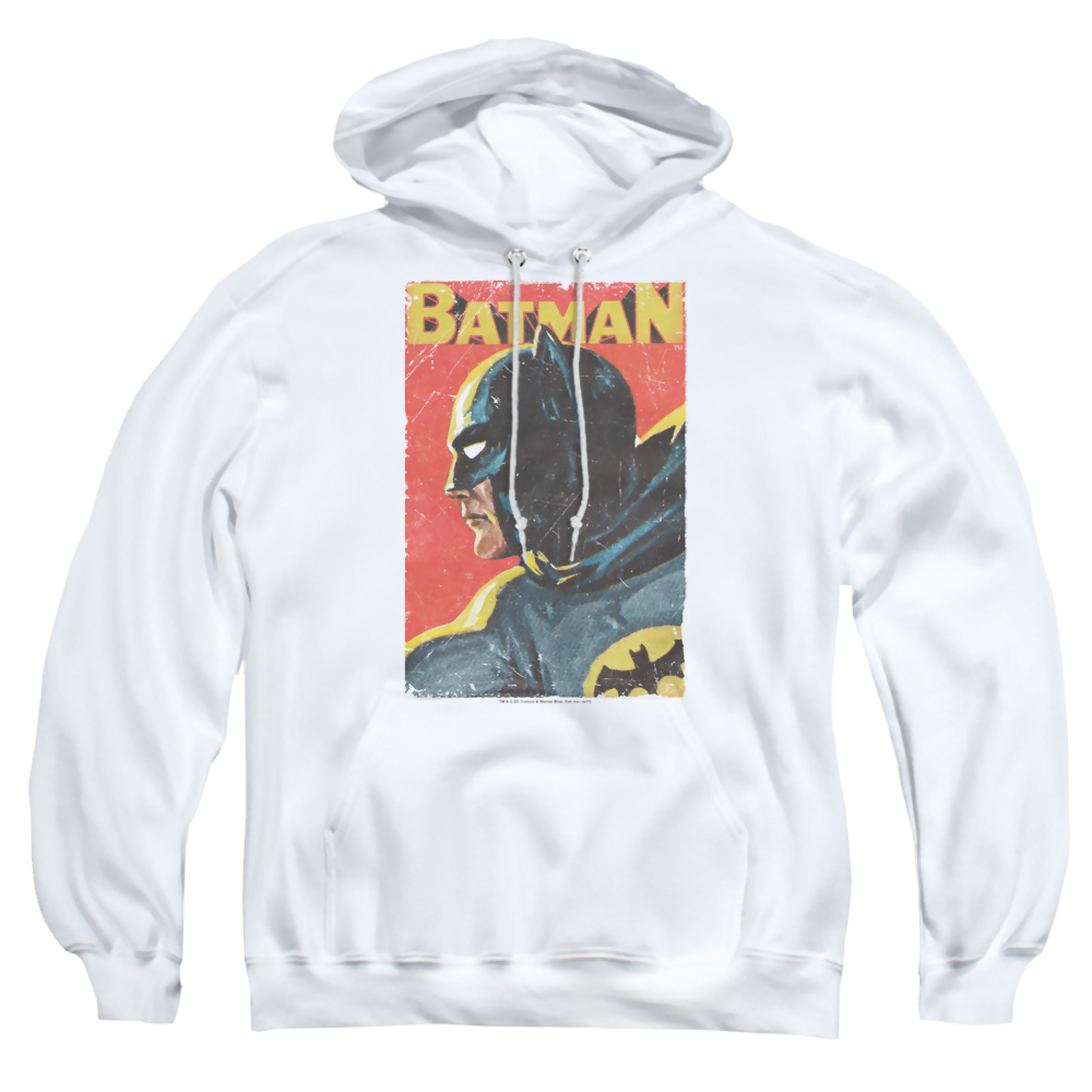 Batman - Classic TV Series Vintman - Pullover Hoodie Pullover Hoodie Batman   