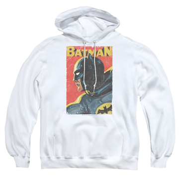 Batman - Classic TV Series Vintman - Pullover Hoodie Pullover Hoodie Batman   
