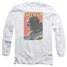 Batman - Classic TV Series Vintman - Men's Long Sleeve T-Shirt Men's Long Sleeve T-Shirt Batman   